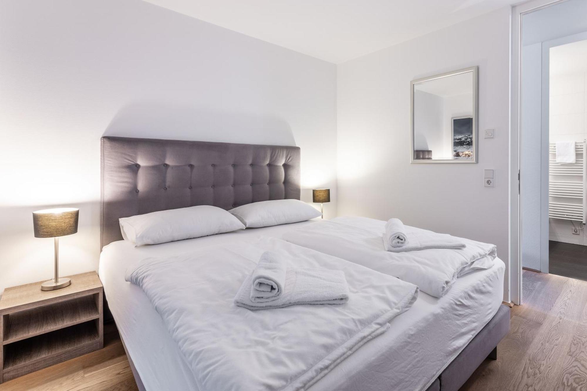 Bellevue Residences - Luxurious Lakeside Apartments Zell am See Exterior foto