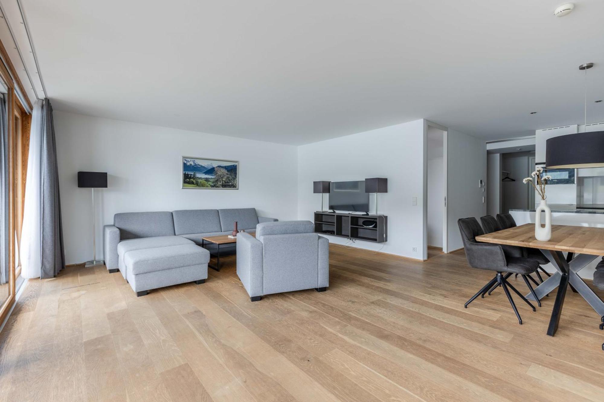 Bellevue Residences - Luxurious Lakeside Apartments Zell am See Exterior foto