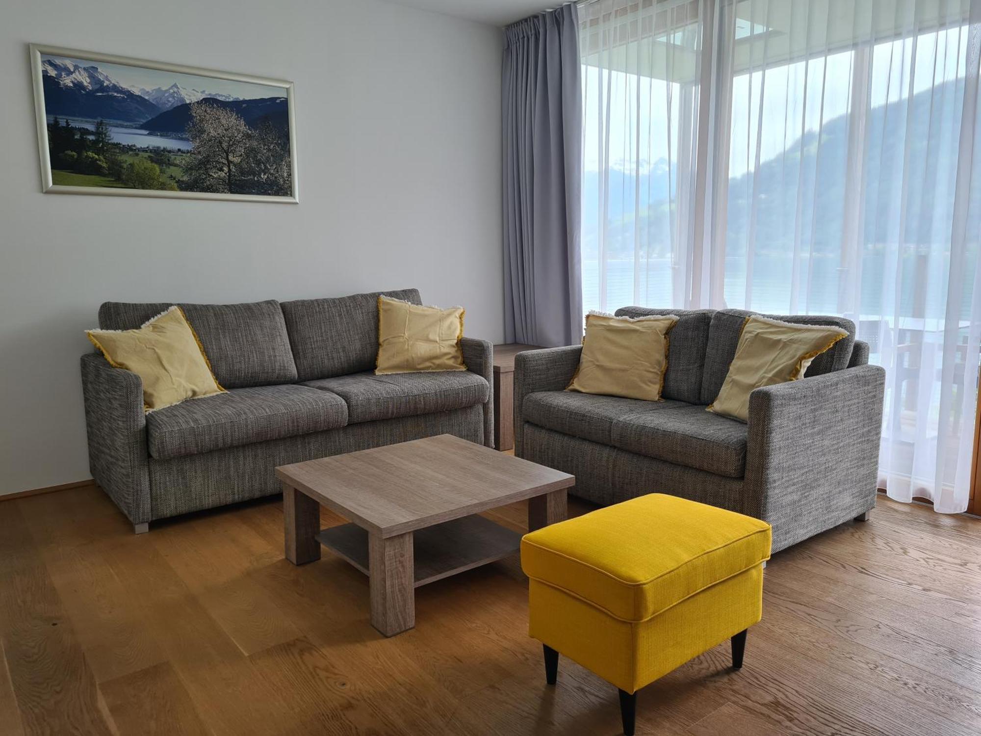Bellevue Residences - Luxurious Lakeside Apartments Zell am See Exterior foto