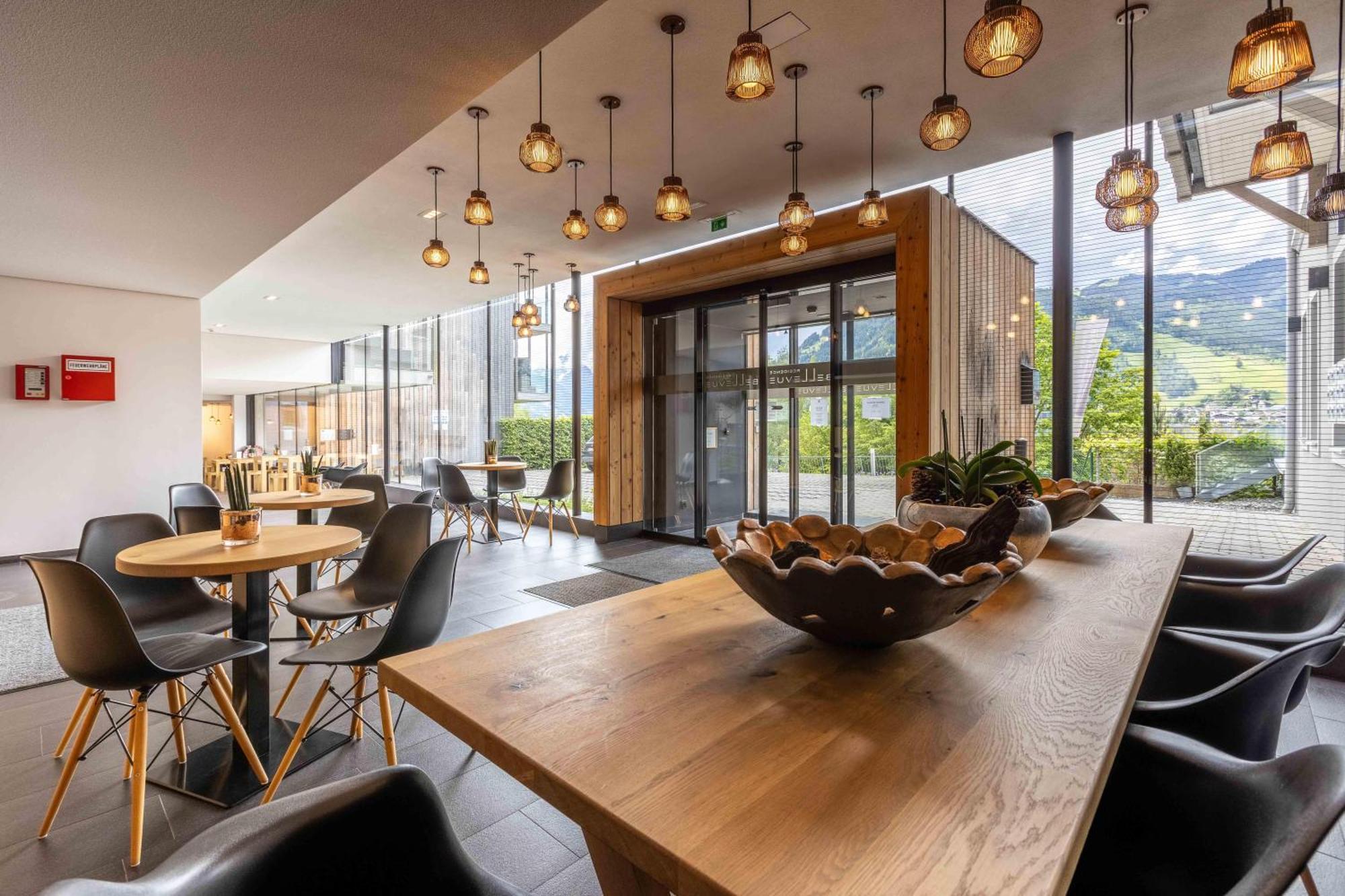 Bellevue Residences - Luxurious Lakeside Apartments Zell am See Exterior foto